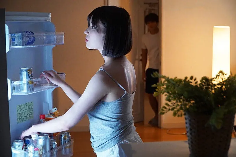 Chị bà xã cãi nhau với người chồng đến nhà bạn gái ở rồi xxx luôn ông chồng em gái